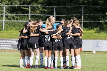 Bild 21 - wCJ VfL Pinneberg - Eimsbuetteler TV : Ergebnis: 0:5